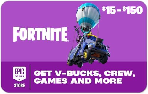 Fortnite eGift Card I728