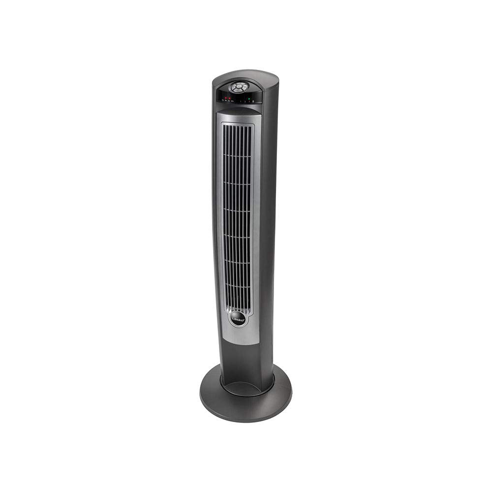 Oscillating Tower Fan with Remote J172