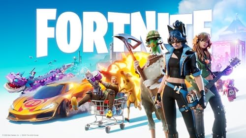 Fortnite eGift Card I728