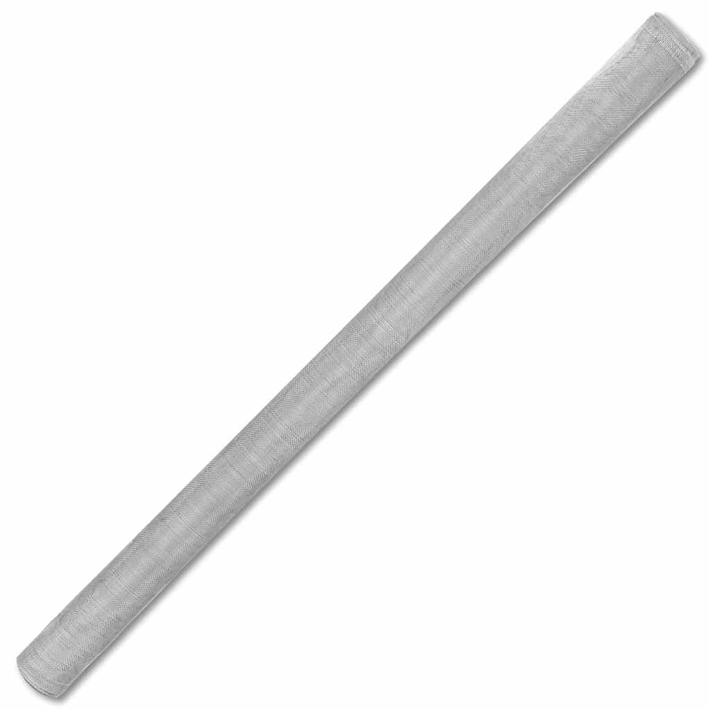 Aluminum Mesh Screen Roll 39.4 x 196.9 Inches V5371