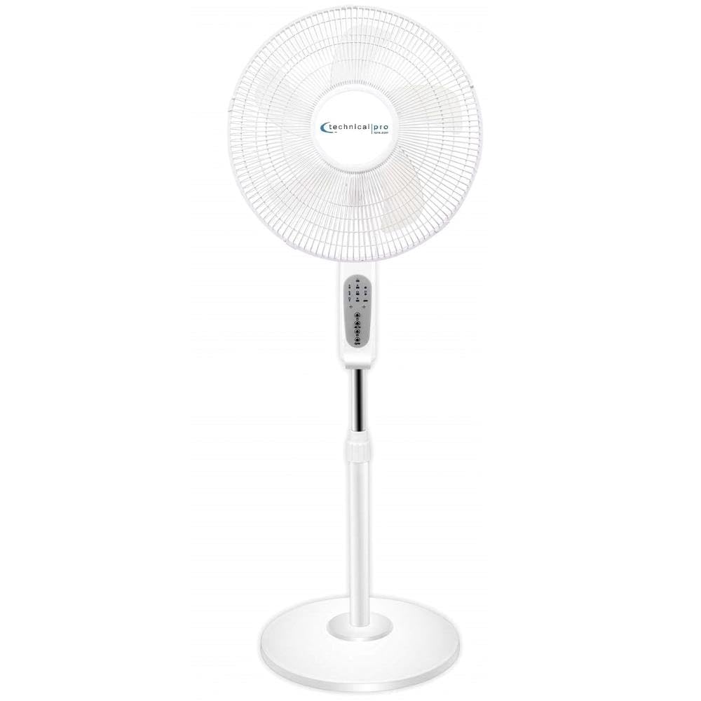 16" Standing Fan with WiFi Control V2905