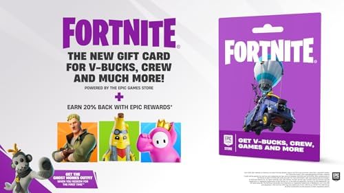 Fortnite eGift Card I728