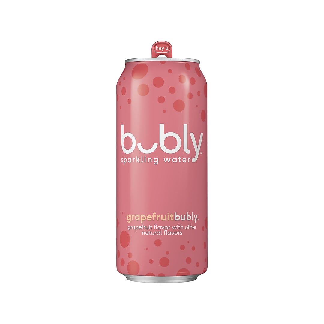 Grapefruit Sparkling Water 24 Cans L3792