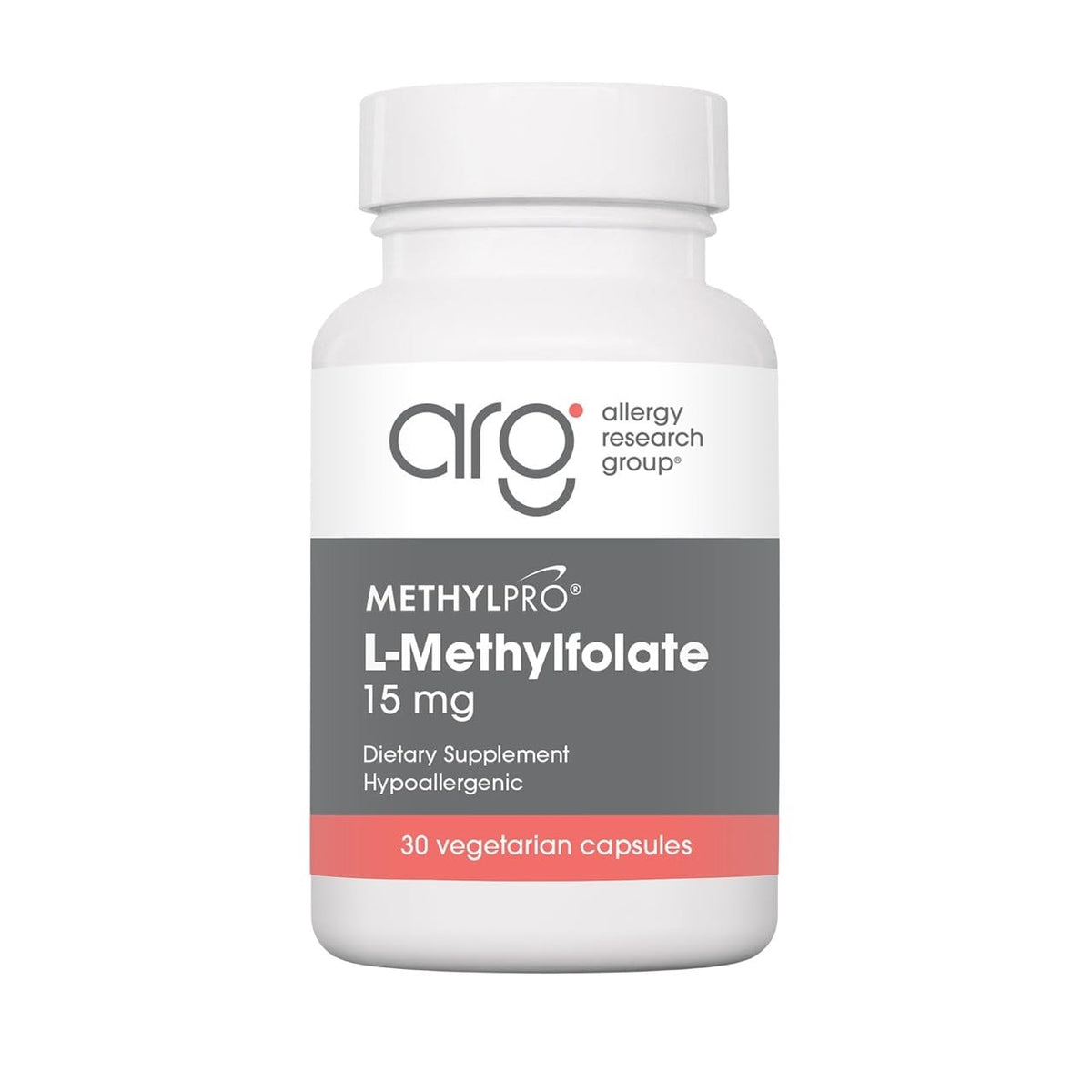 L-Methylfolate 15 mg 30 Count N8335