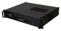 2-Channel Power Amplifier 3000 Watts F601