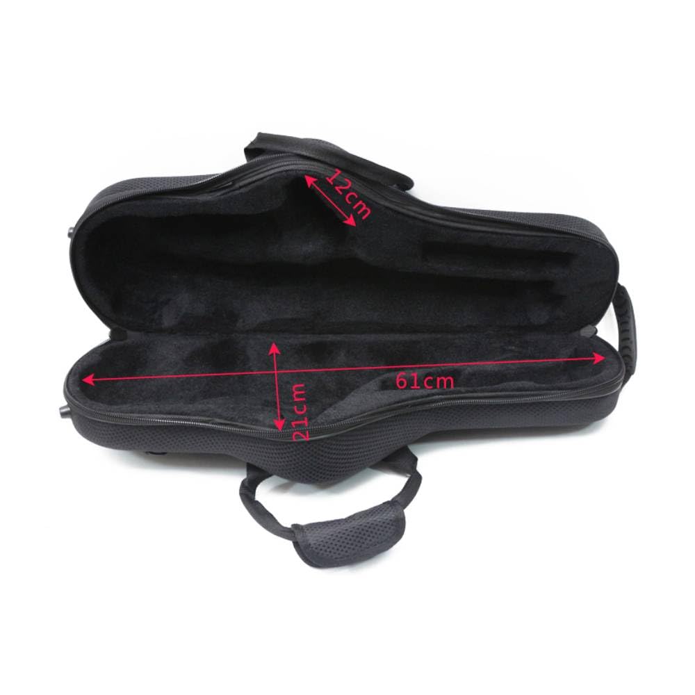 Alto Saxophone Soft Padded Case Backpack S644