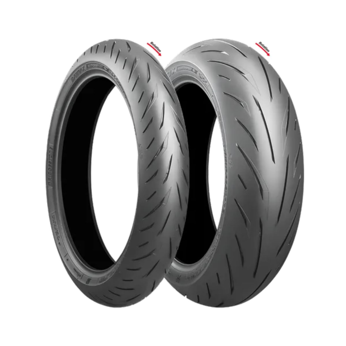 Motorcycle Tire X161443