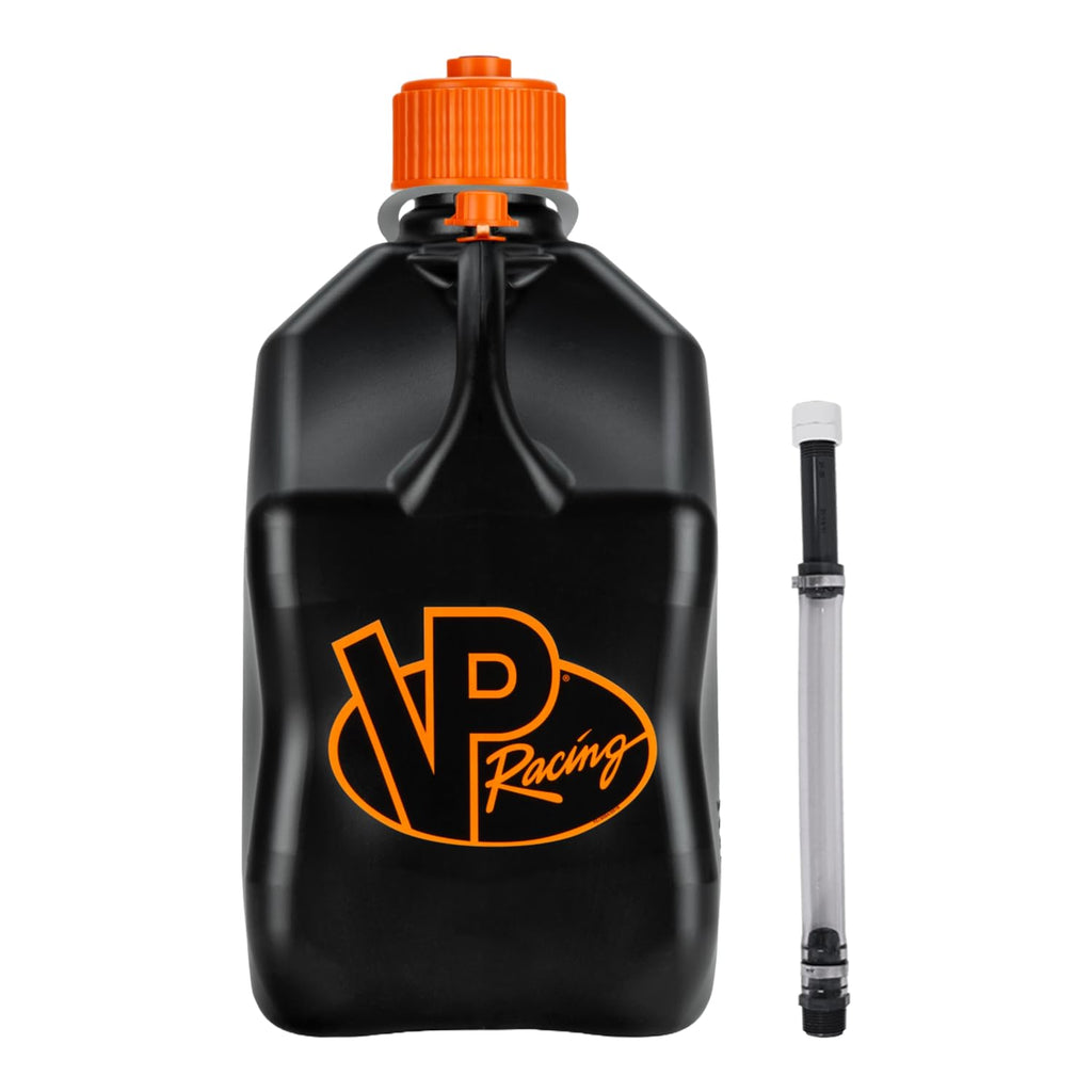 5.5 Gallon Square Jug with Filler Hose H837