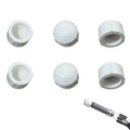 Fuel Jug Hose Caps 6 PCS Replacement Q79658