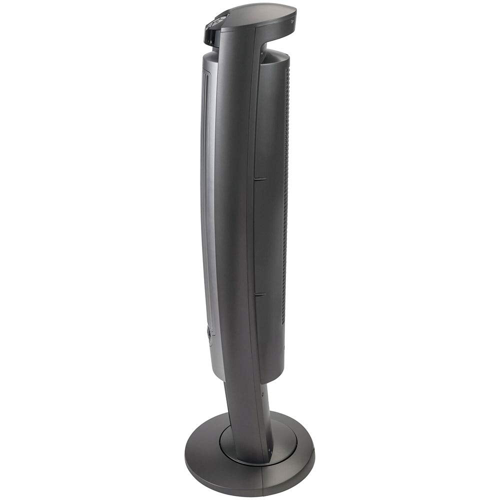 Oscillating Tower Fan with Remote J172