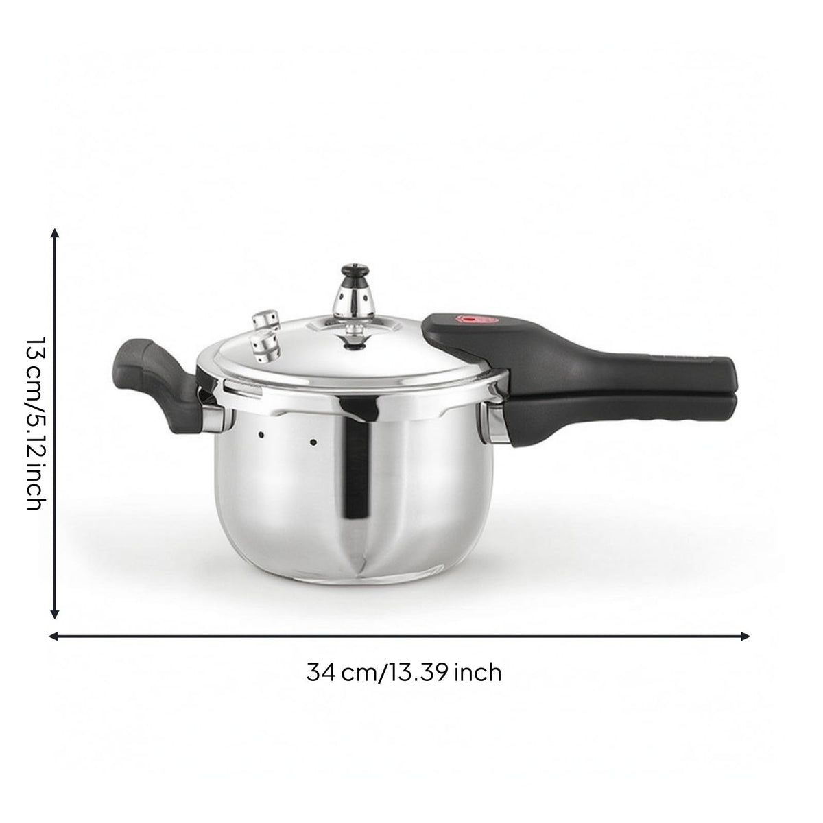 Stainless Steel Pot Cooker Pan 18cm/3L G35396