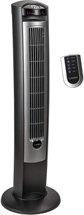 Oscillating Tower Fan with Remote J172
