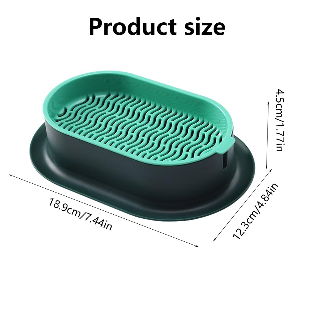 3 Pack Hydroponic Seed Sprout Tray X8046