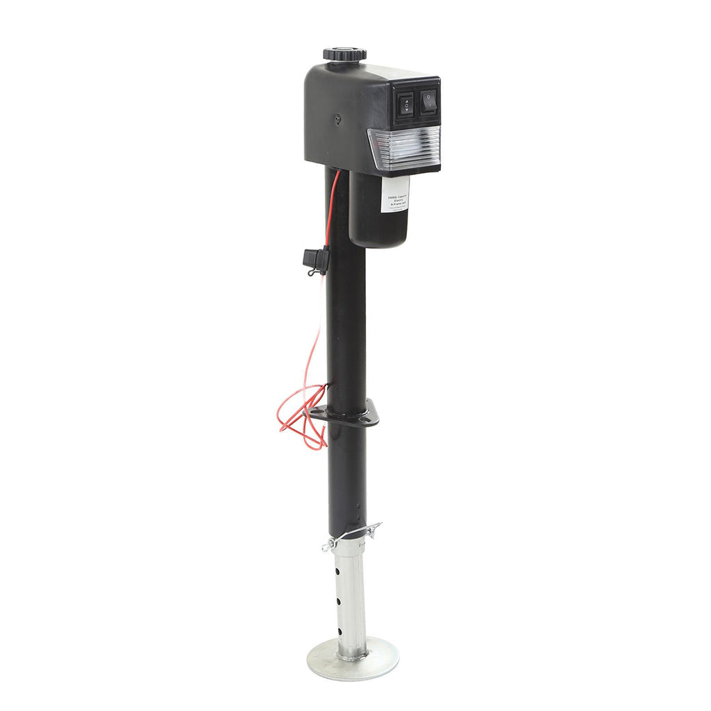 Electric 3500lbs Heavy Duty Power Tongue Jack N611736