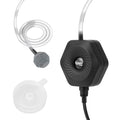 Quiet Mini Aquarium Air Pump with Air Stone Tubing Suction Cup V205