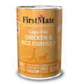 Cage-Free Chicken and Rice Dog Food, 12.2 Ounce S810