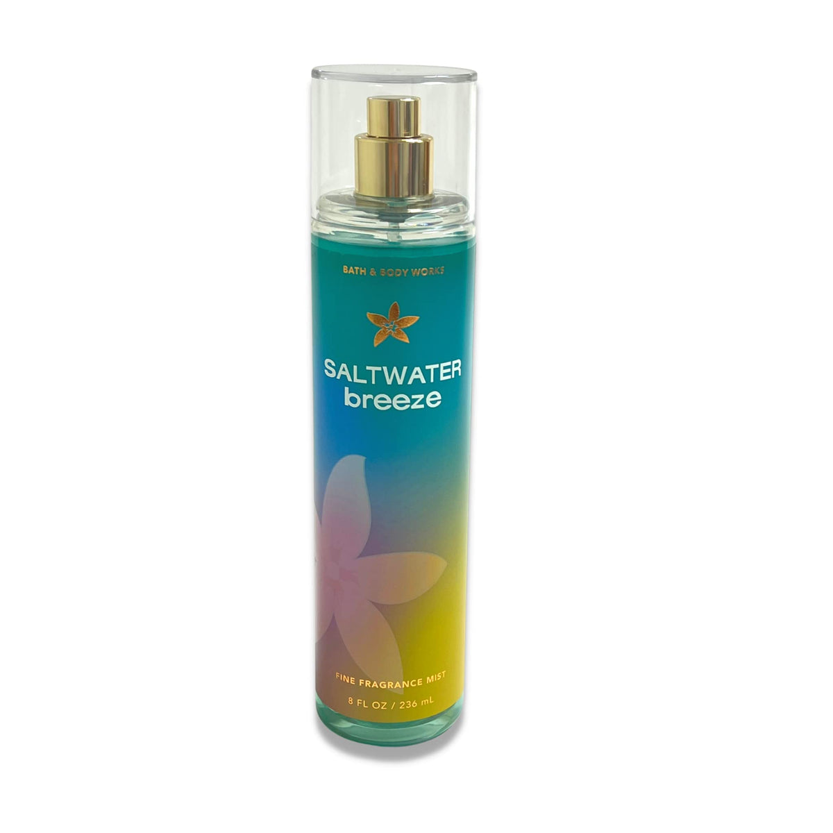 Saltwater Breeze Fine Fragrance Mist 8 oz Pack of 3 C66310