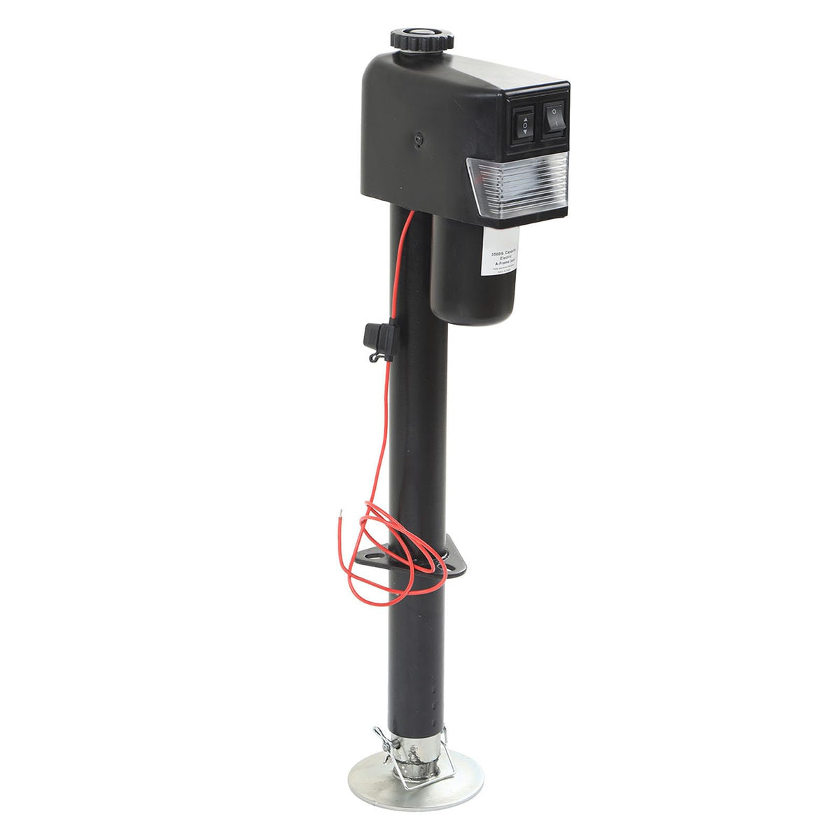 Electric 3500lbs Heavy Duty Power Tongue Jack N611736