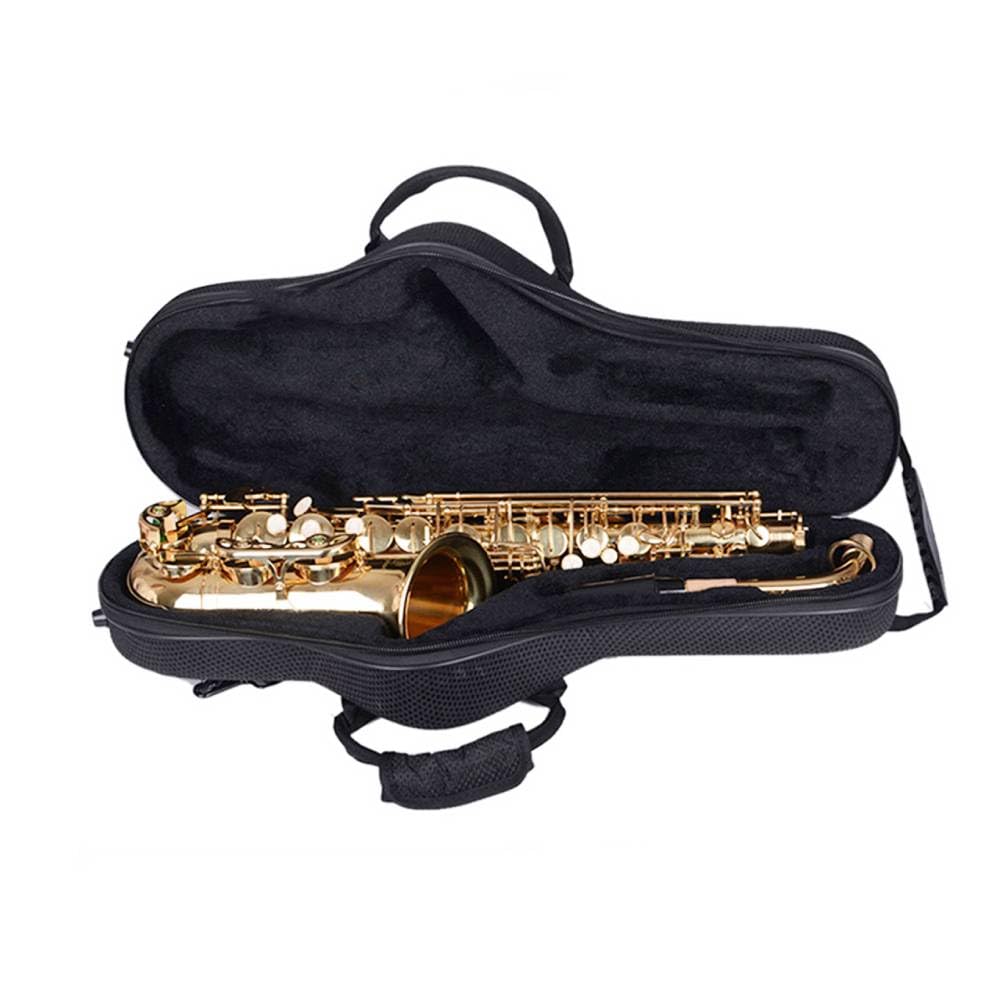 Alto Saxophone Soft Padded Case Backpack S644
