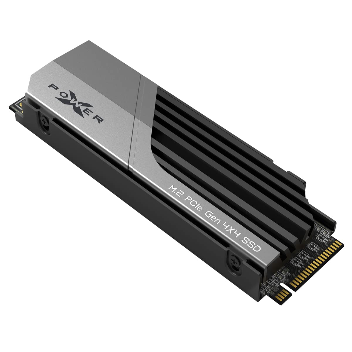 4TB PCIe Gen4 M.2 2280 SSD with PS5 Heatsink H9545