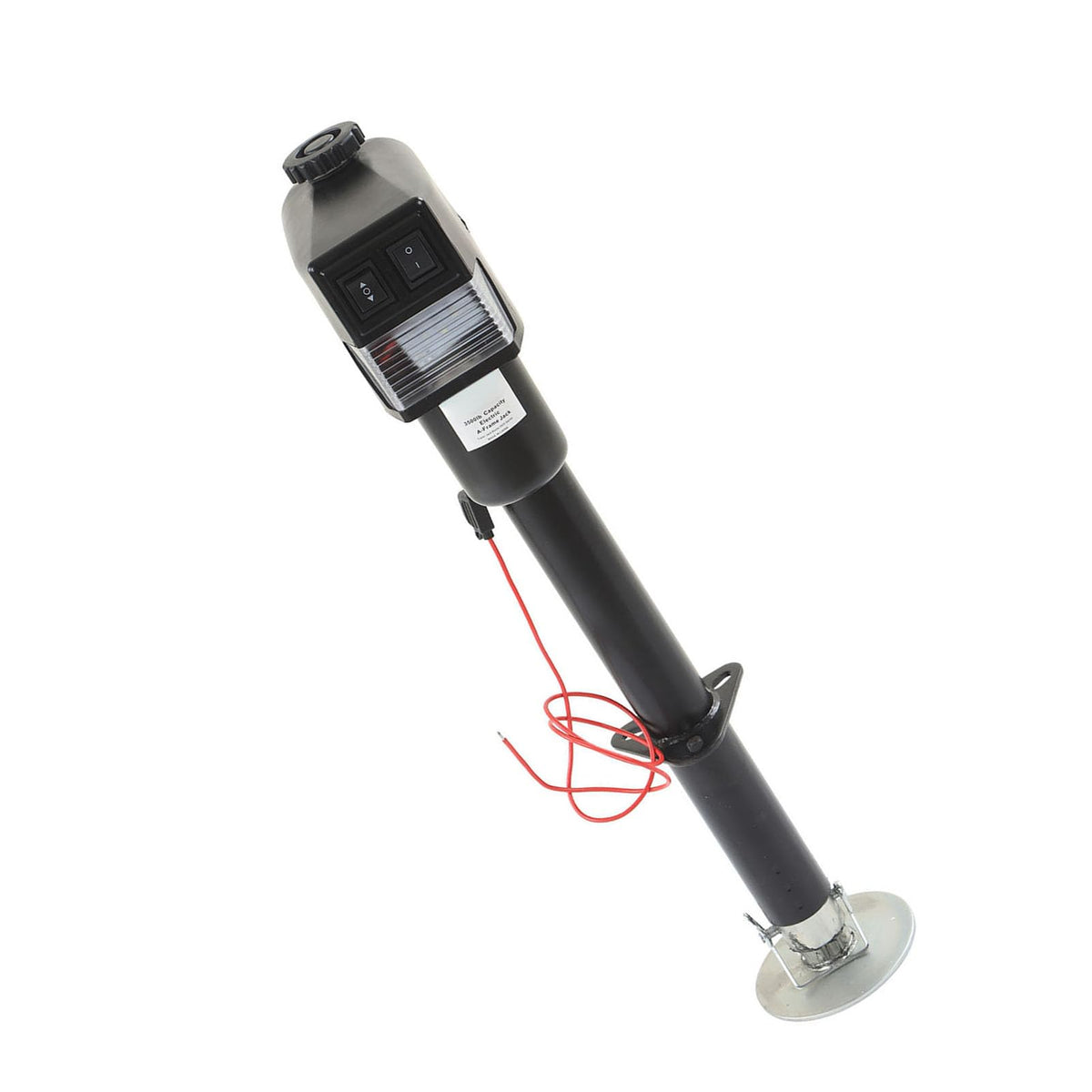 Electric 3500lbs Heavy Duty Power Tongue Jack N611736