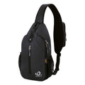 Black Crossbody Sling Bag Z51368