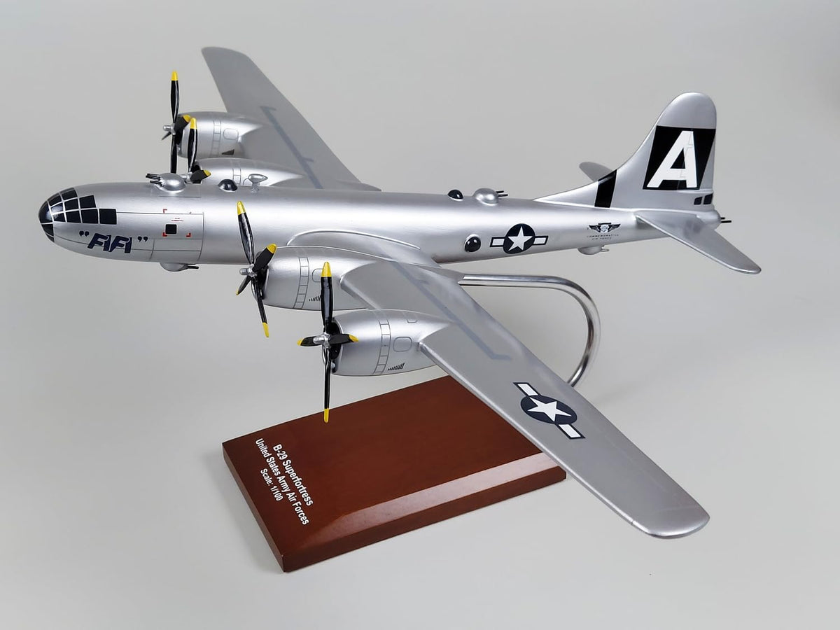 1/72 Scale B-29 Model S493