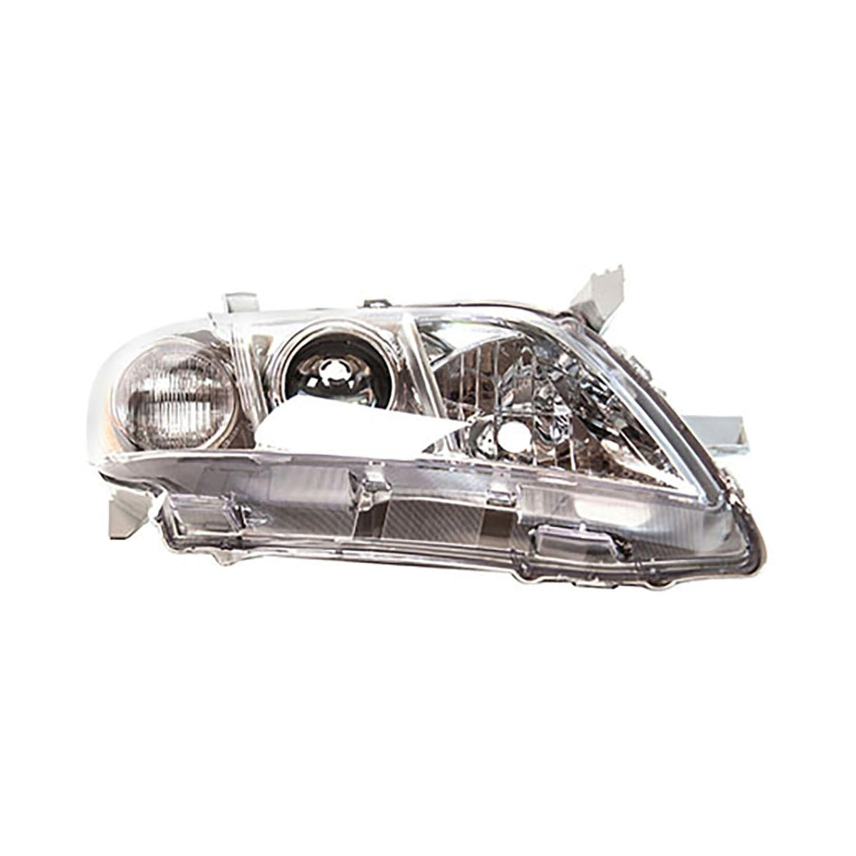 Headlight Assembly Pair 2007-2009 Y636
