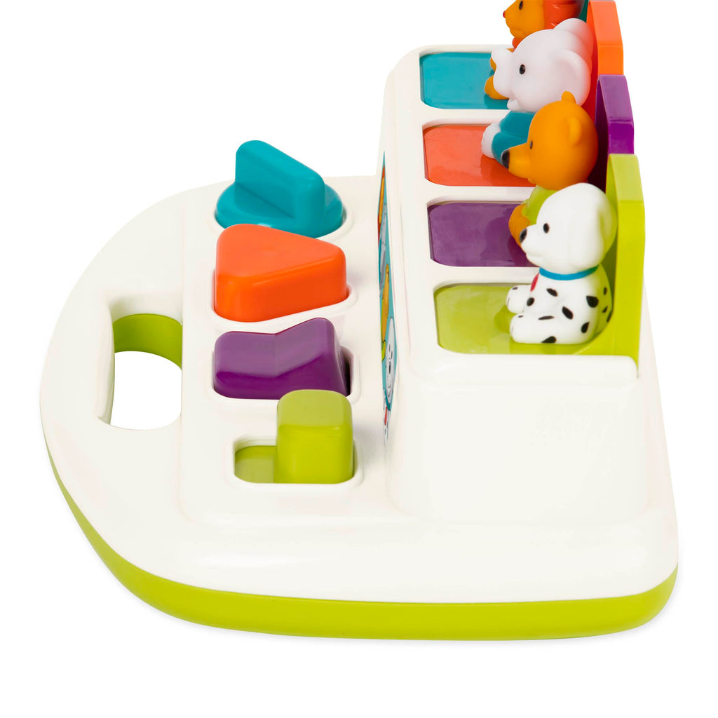 Pop-Up Animal Toy R809554
