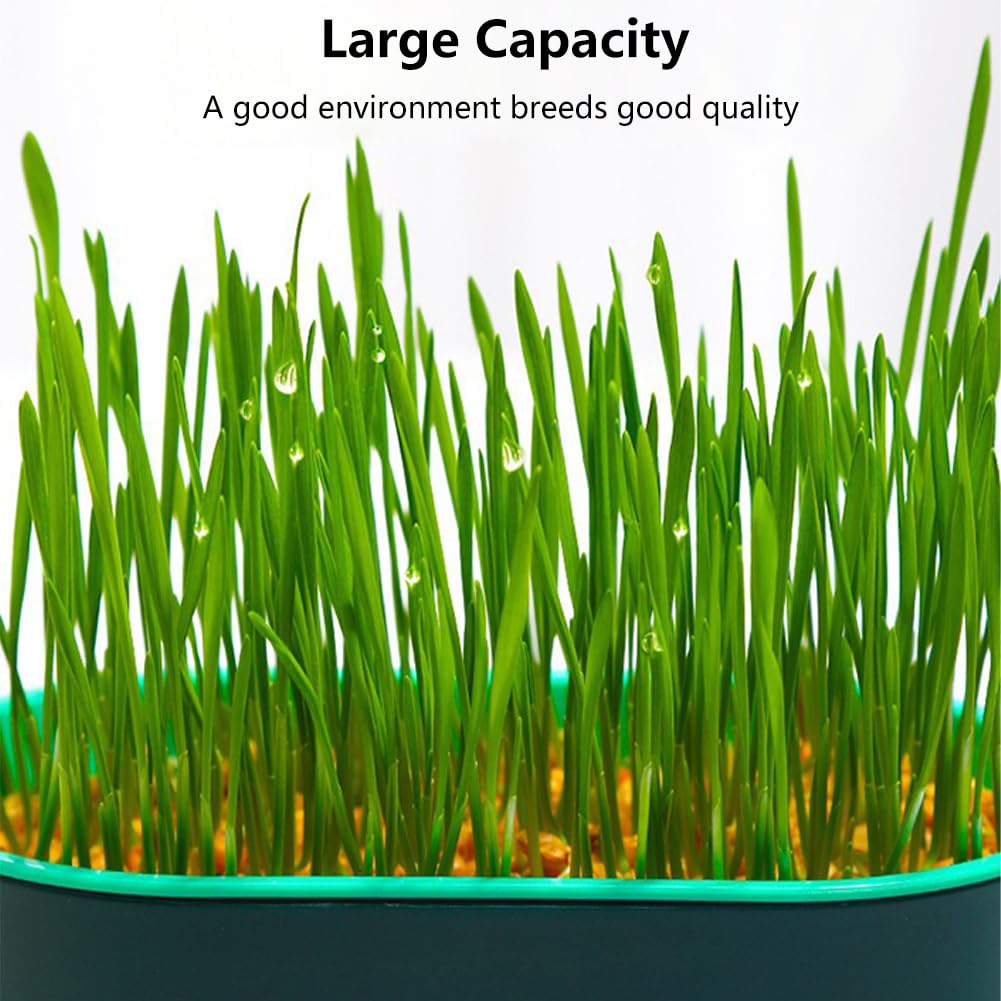 3 Pack Hydroponic Seed Sprout Tray X8046