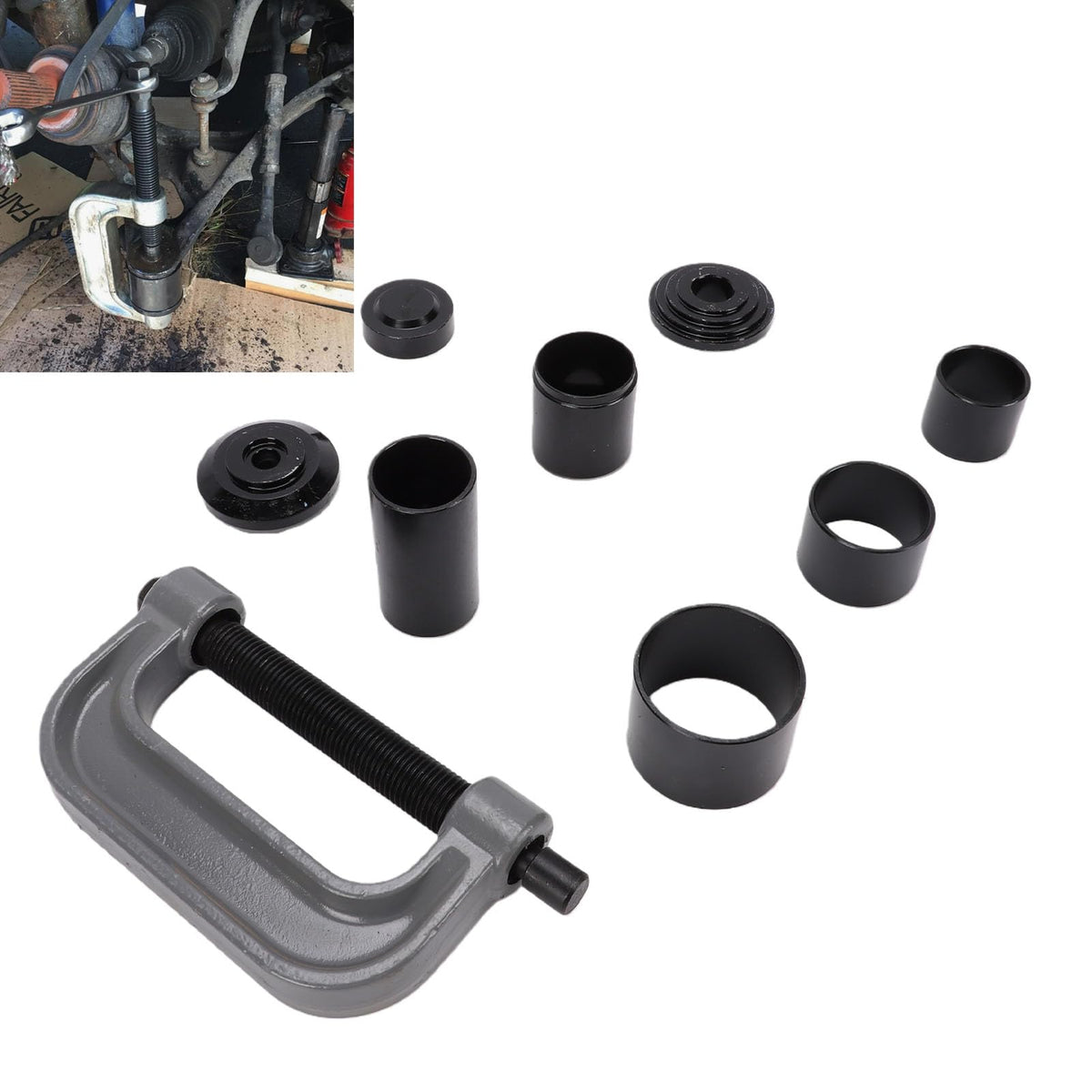 Ball Joint Press Kit W54059