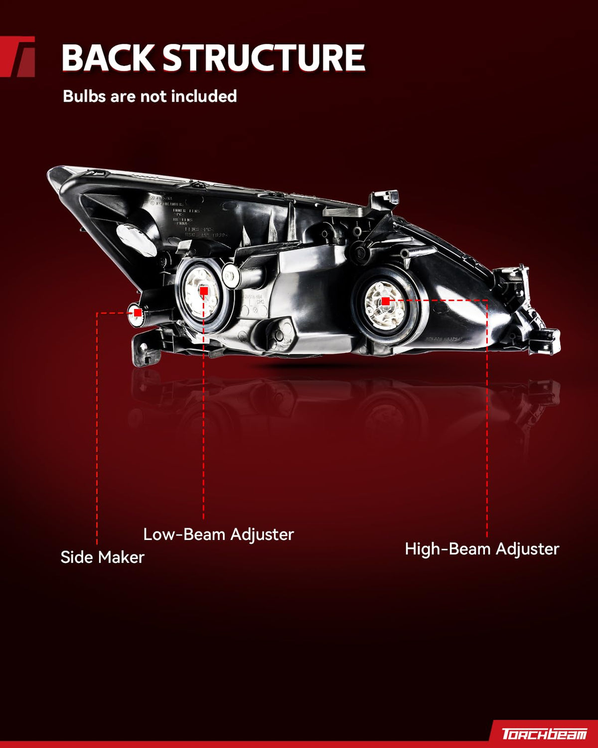 Headlights Assembly O196