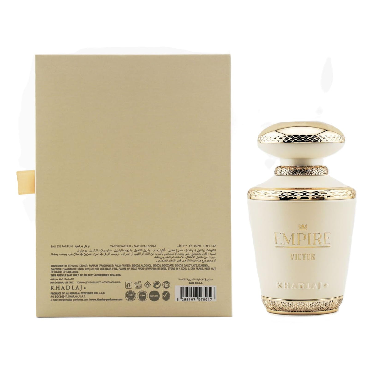 Eau de Parfum Spray 3.4 Ounce Y92818
