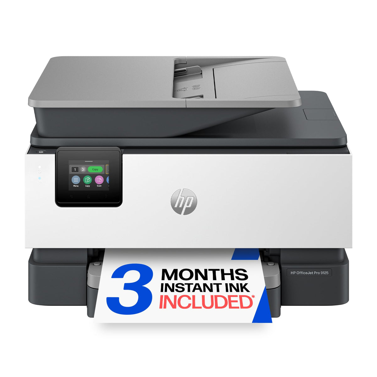 Wireless All-in-One Color Inkjet Printer A129846