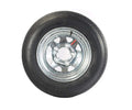 Galvanized Trailer Tire Rim Assembly 12 In. 5 Lug R237730