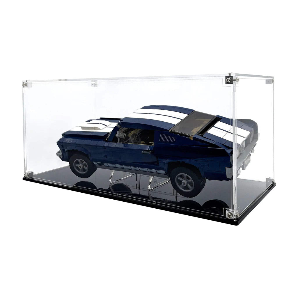 Clear Acrylic Display Case P1751