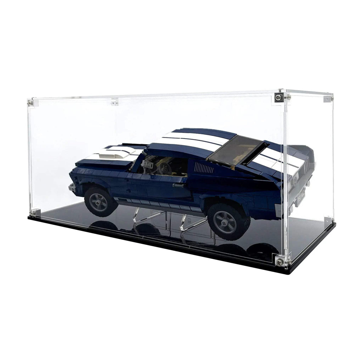 Clear Acrylic Display Case P1751