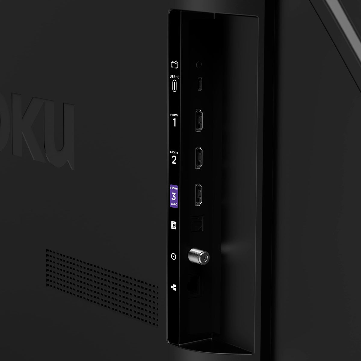 50-Inch 4K HDR LED Smart TV C242