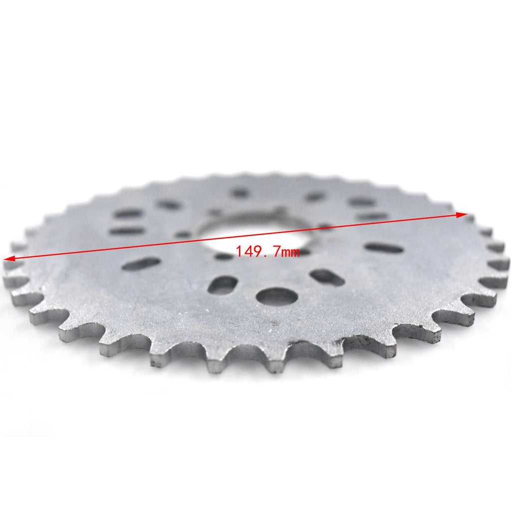 36T Motorized Bicycle Wheel Sprocket I57131