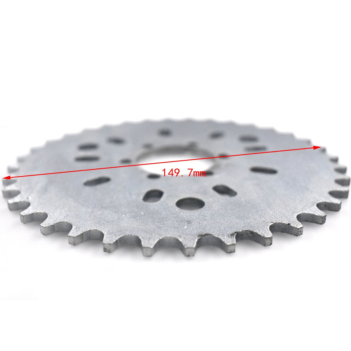 36T Motorized Bicycle Wheel Sprocket I57131
