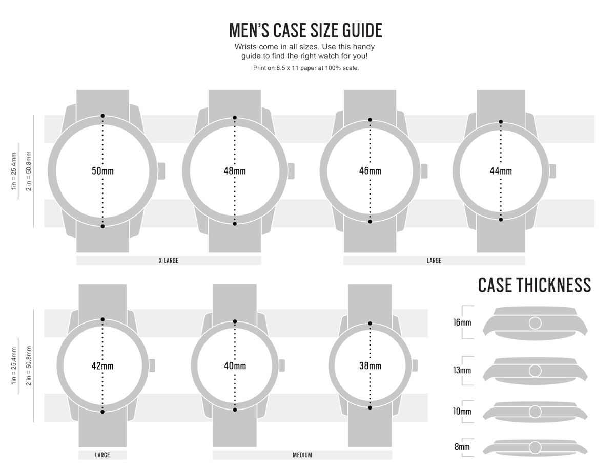 Stainless Steel Watch B5634