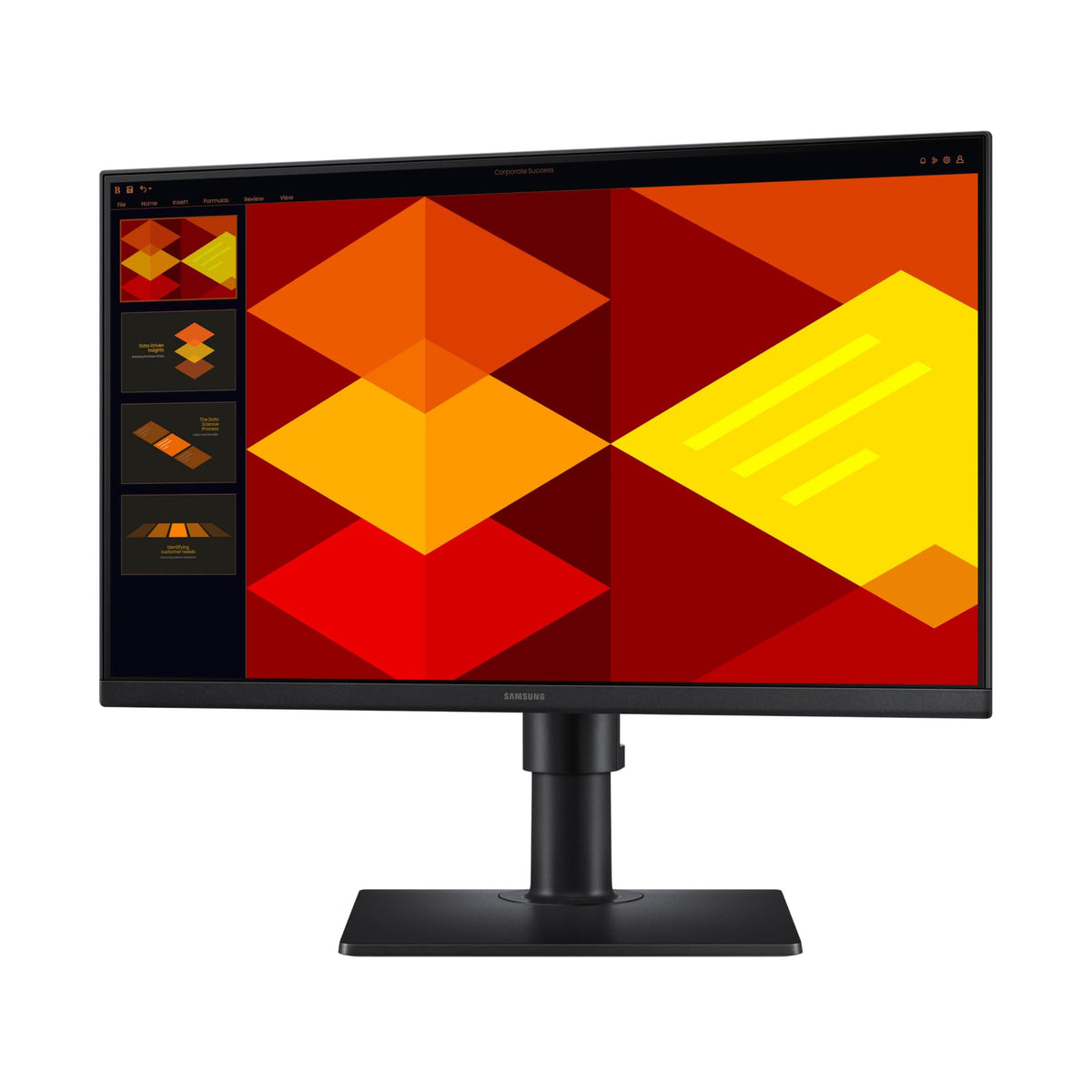 22” Borderless IPS Monitor with 100Hz Refresh Rate N180029