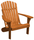 Pressure Treated Pine Adirondack Chair J535