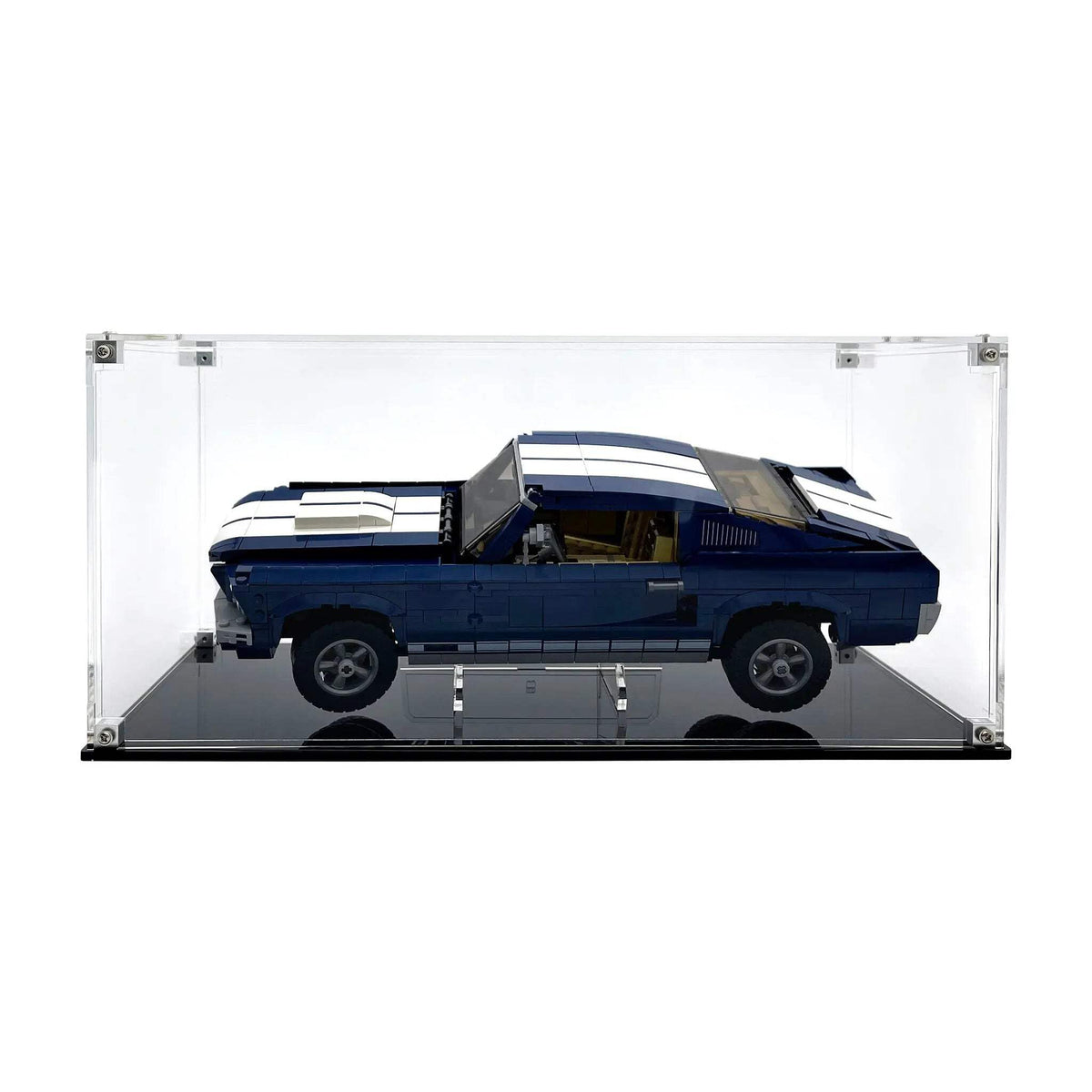 Clear Acrylic Display Case P1751