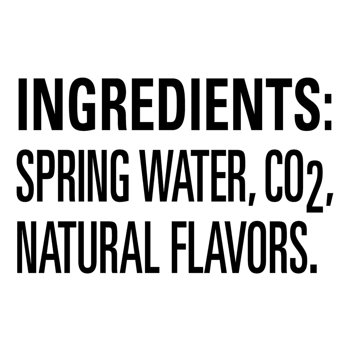 Sparkling Water Pomegranate Lemonade 16.9 oz Bottles Pack of 8 O64402