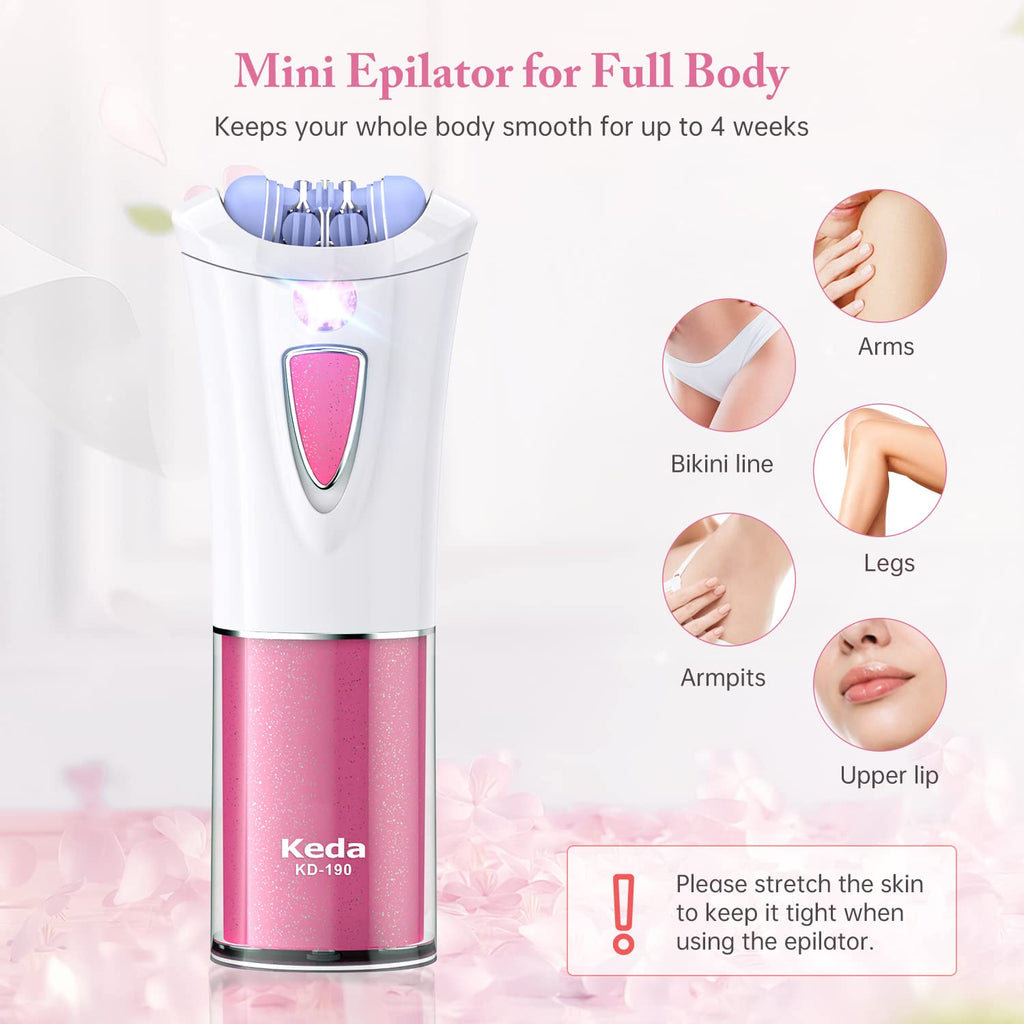 Epilator for Women Face Hair Removal X5045