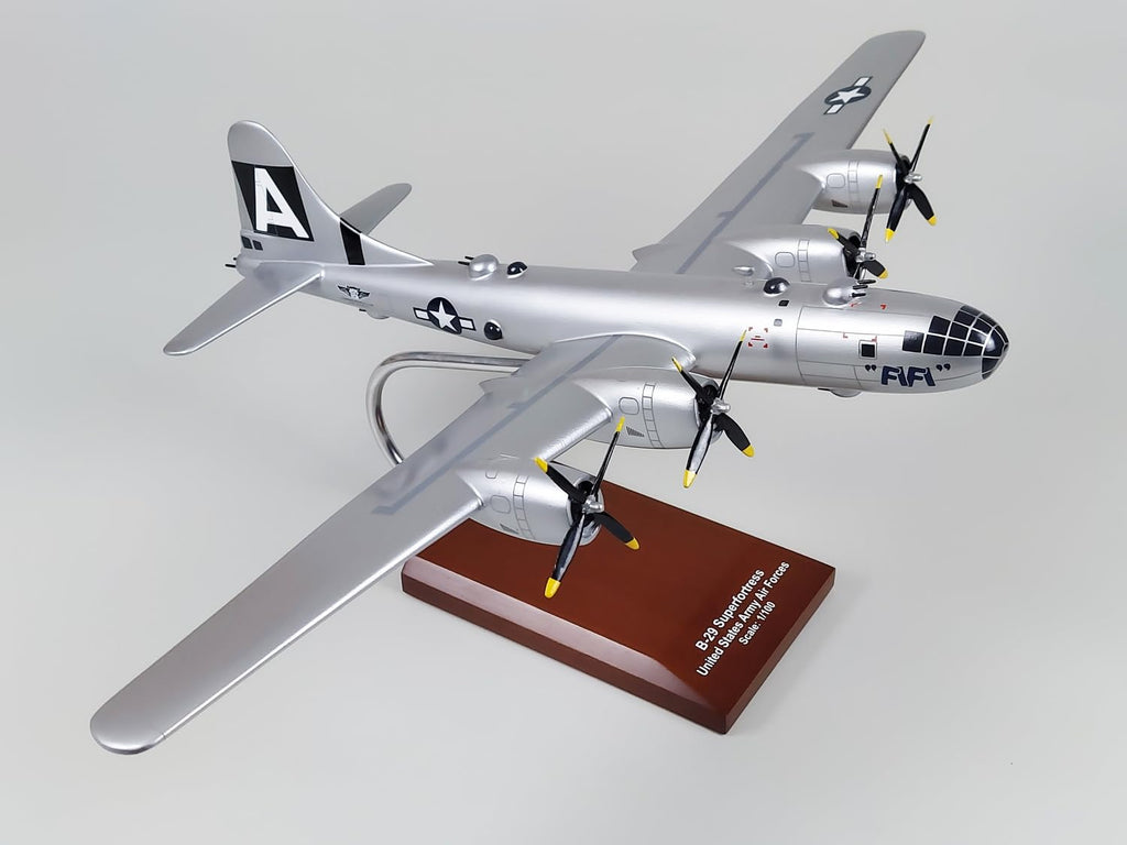 1/72 Scale B-29 Model S493