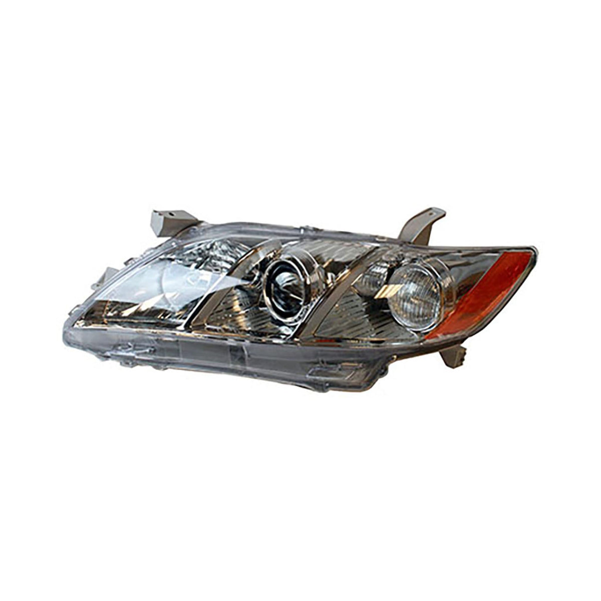 Headlight Assembly Pair 2007-2009 Y636