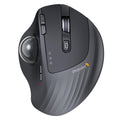 Wireless Rechargeable Gray Trackball Mouse M46691