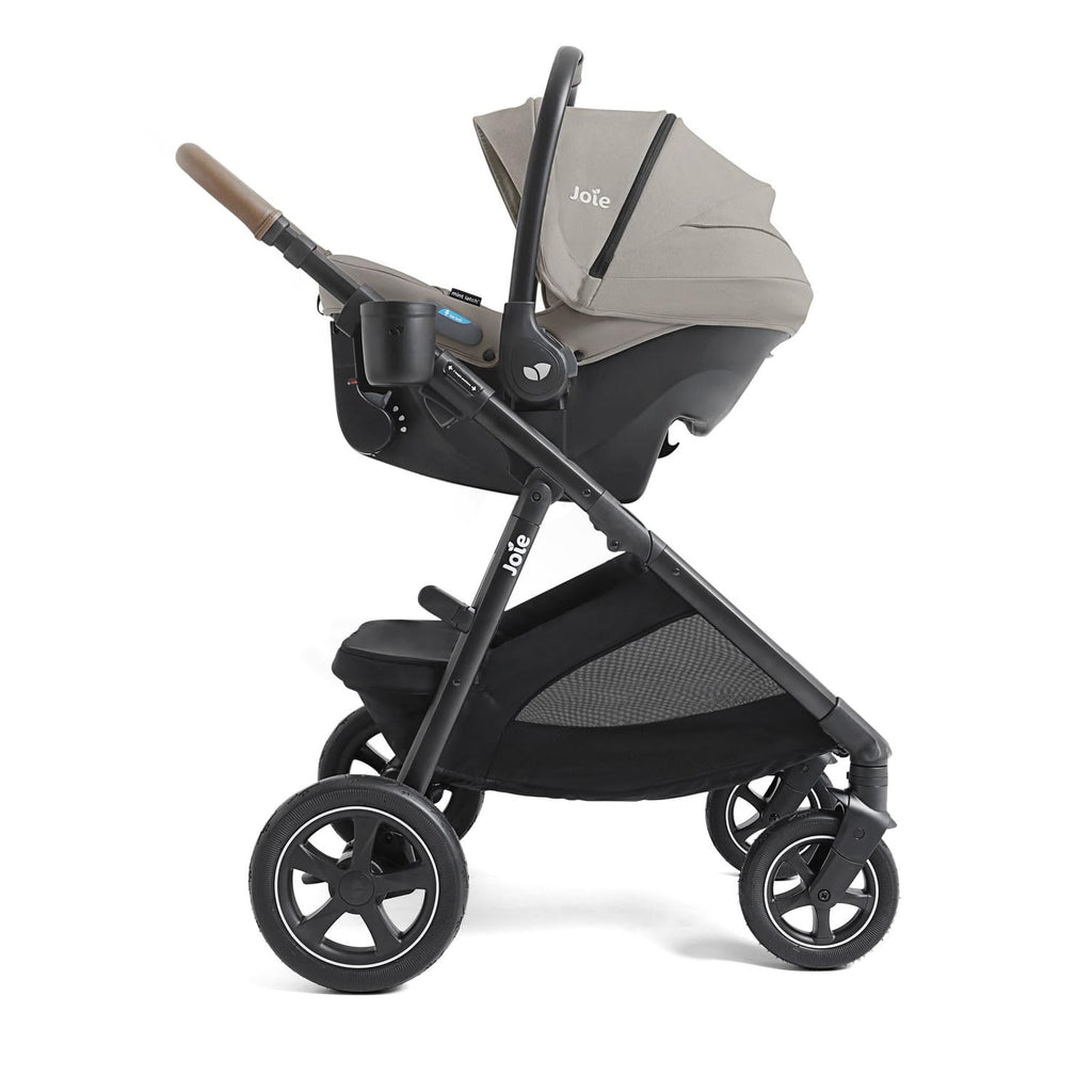 4-in-1 Stroller & Car Seat Travel System D658249